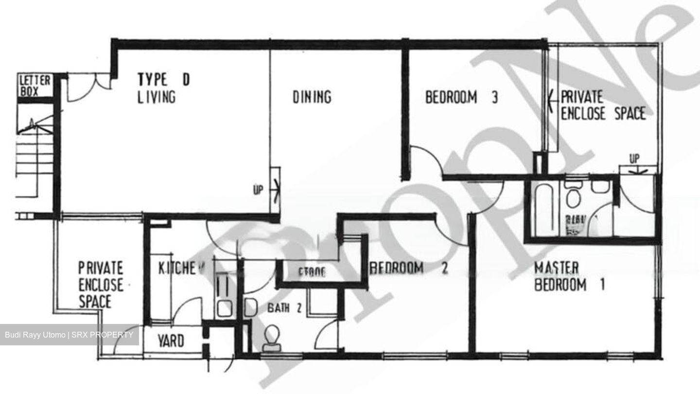 Candeville (D15), Apartment #461538621